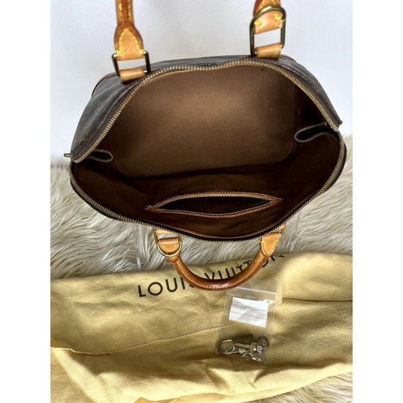 Louis Vuitton Monogram Canvas Alma PM - Picture 5 of 9